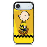 charlie brown simple iPhone 17 Air Case BC2177