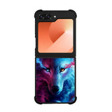 Wolf Galaxy Case Samsung Galaxy Z Flip 6 5G BC1980