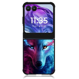 Wolf Galaxy Motorola Moto Razr 2024 , Moto Razr 50 Case