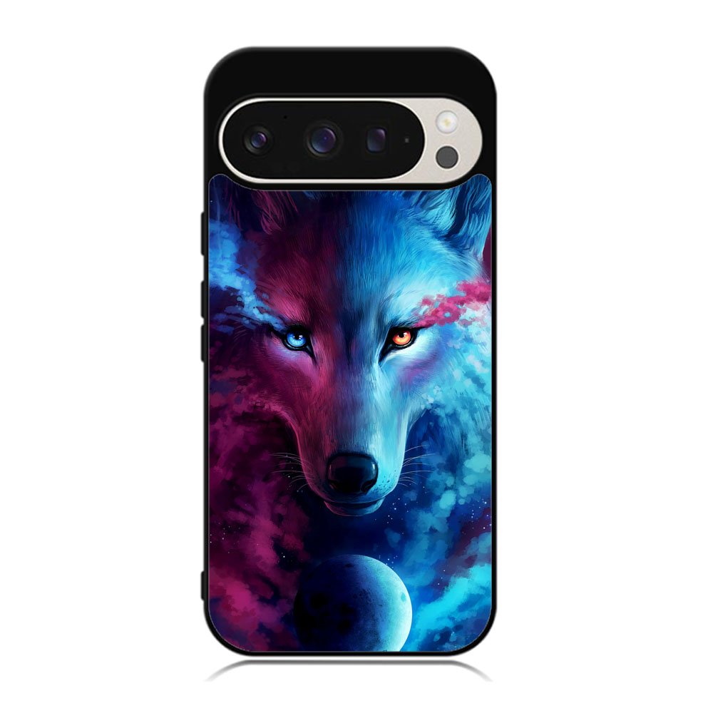 Wolf Galaxy Case Google Pixel 9 Pro XL BC1980