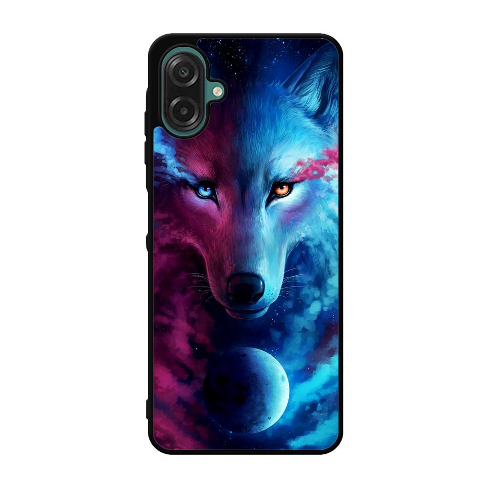 Wolf Galaxy Case Samsung Galaxy A07 BC1980