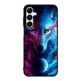 Wolf Galaxy Samsung Galaxy A16 Case BC1980