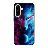 Wolf Galaxy Samsung Galaxy A56 Case FE0198