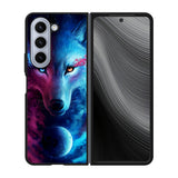 Wolf Galaxy Case Samsung Galaxy z Fold 5 5G BC1980