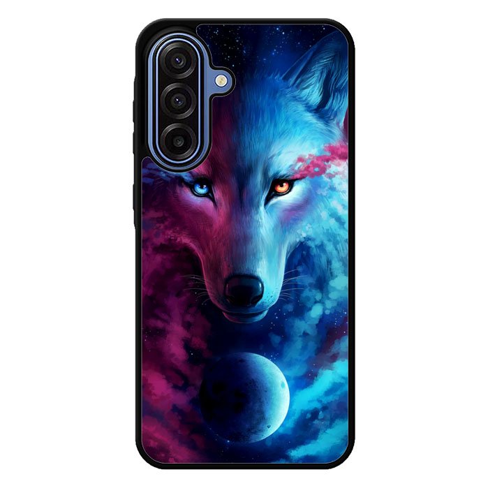 Wolf Galaxy Samsung Galaxy A17 5G Case BC1980