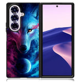 Wolf Galaxy Samsung Galaxy Z Fold 7 5G Case BC1980