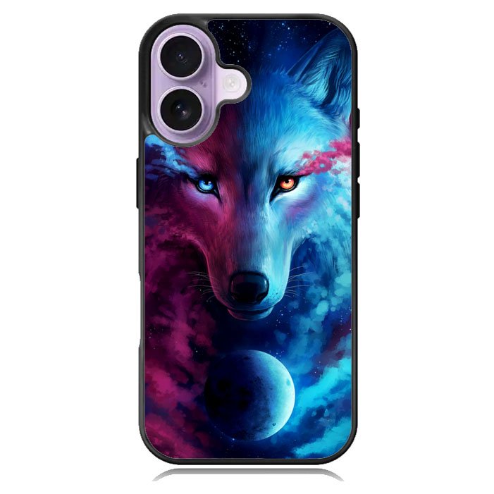Wolf Galaxy iPhone 17 Case BC1980