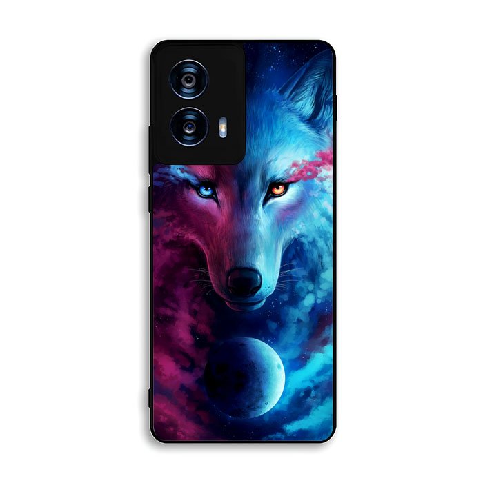 Wolf Galaxy Motorola Moto G Power 5G 2024 Case FE0198