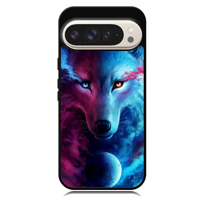 Wolf Galaxy Google Pixel 10 Pro XL Case BC1980