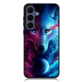 Wolf Galaxy Samsung Galaxy S25 FE Case BC1980