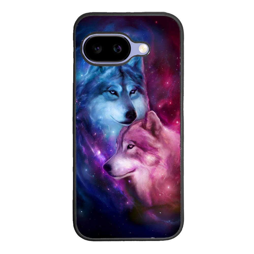 Wolf Painting Google Pixel 10A Case BC1982