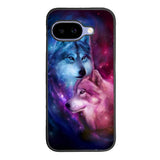 Wolf Painting Google Pixel 10A Case BC1982