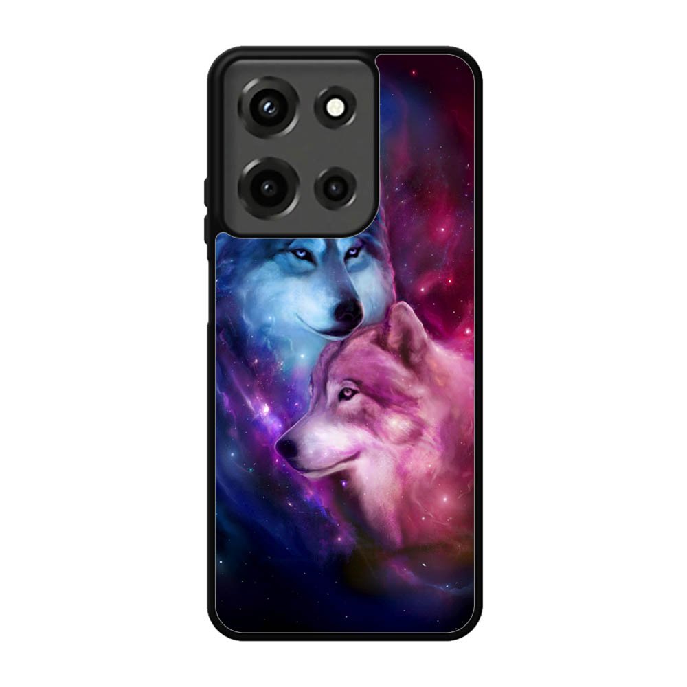Wolf Painting Motorola Moto G 5G 2025 Case FE3495