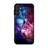 Wolf Painting Samsung Galaxy A25 5G Case BC1982