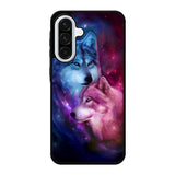 Wolf Painting Samsung Galaxy A56 Case FE1069