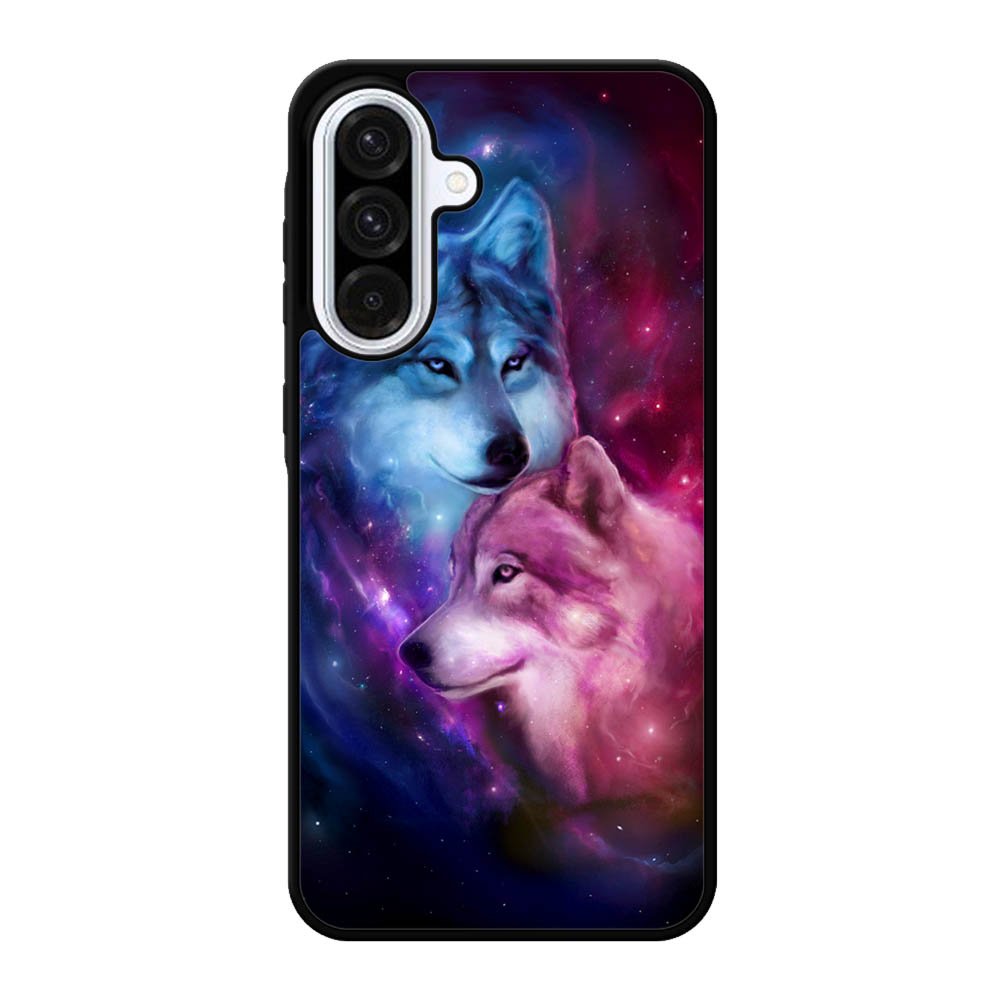 Wolf Painting Samsung Galaxy A56 Case FE0239