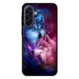 Wolf Painting Samsung Galaxy A17 5G Case BC1982