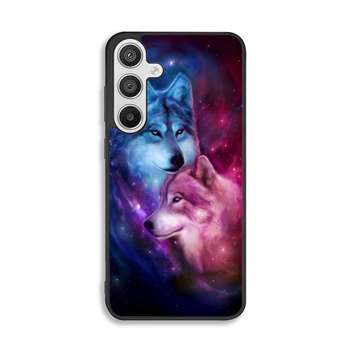 Wolf Painting Samsung Galaxy A26 Case FE0239