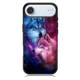 Wolf Painting iPhone 17 Air Case BC1982