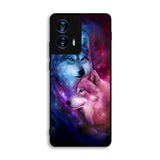 Wolf Painting Motorola Moto G Power 5G 2024 Case FE1069