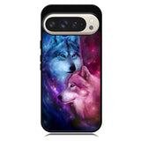 Wolf Painting Google Pixel 10 | Google Pixel 10 Pro Case BC1982