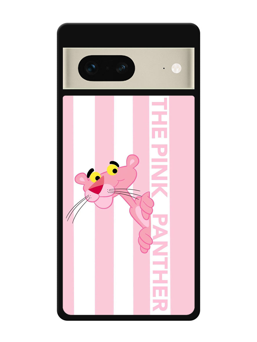 The Pink Panther Google Pixel 7 Case