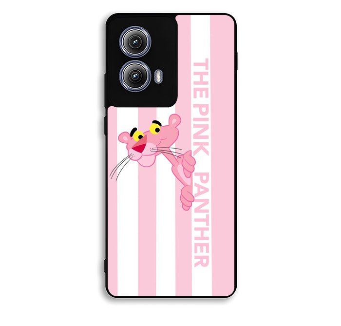 The Pink Panther Motorola Moto Edge 2024 Case FE3924