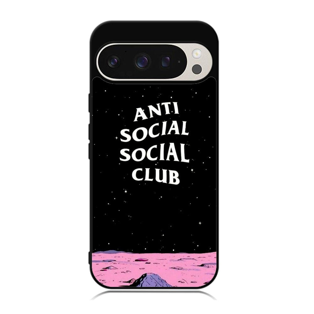 Anti Social Social Club Case Google Pixel 9 Pro XL BC2237