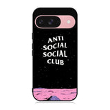 Anti Social Social Club Case Google Pixel 9 BC2237