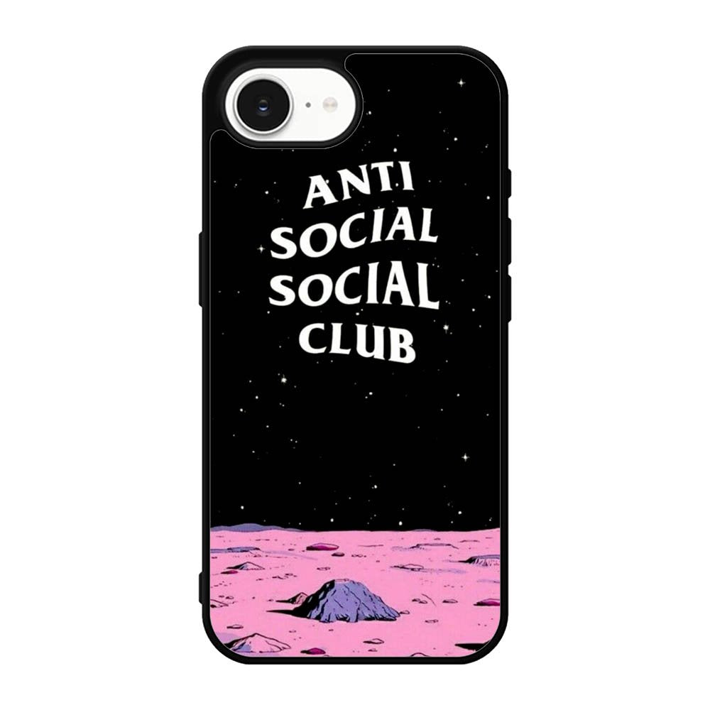 Anti Social Social Club iPhone 17e Case BC2237
