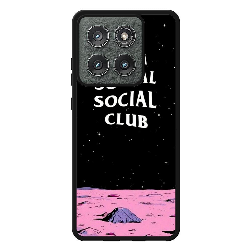 Anti Social Social Club Case Motorola Moto Edge 2025 BC2237