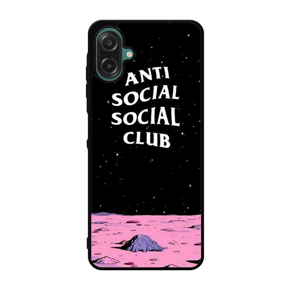 Anti Social Social Club Case Samsung Galaxy A07 BC2237