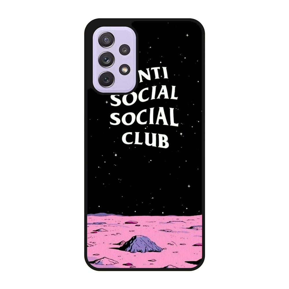 Anti Social Social Club Samsung Galaxy A23 5G Case BC2237