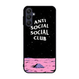 Anti Social Social Club Samsung Galaxy A25 5G Case BC2237