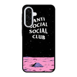 Anti Social Social Club Samsung Galaxy A56 Case BC2237