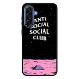 Anti Social Social Club Samsung Galaxy A17 5G Case BC2237