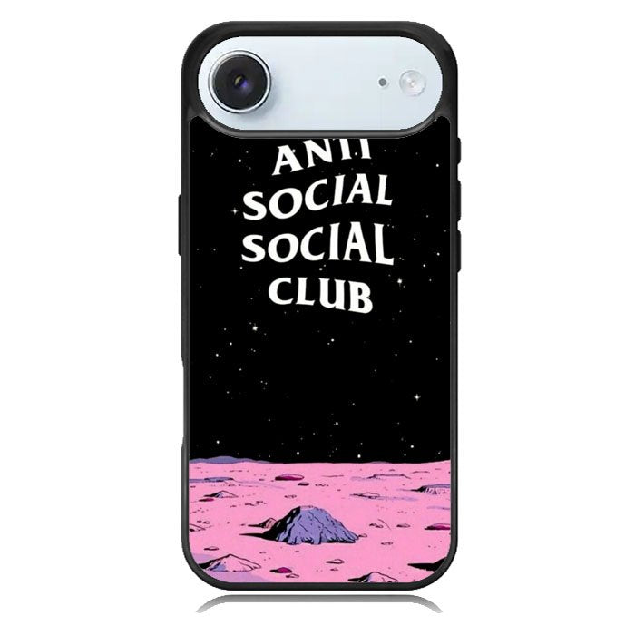 Anti Social Social Club iPhone 17 Air Case BC2237