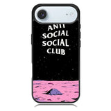 Anti Social Social Club iPhone 17 Air Case BC2237