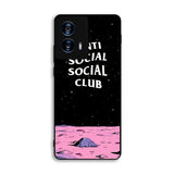 Anti Social Social Club Motorola Moto G Power 5G 2024 Case BC2237