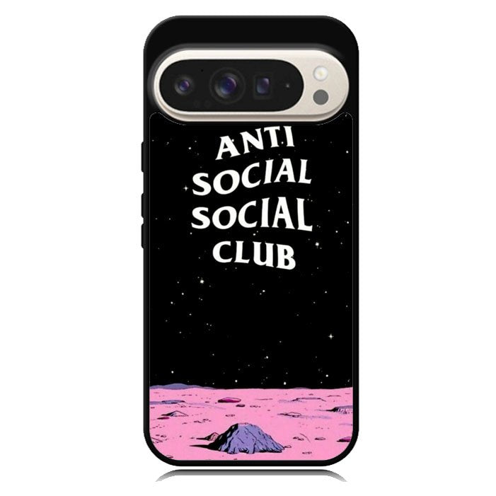 Anti Social Social Club Google Pixel 10 Pro XL Case BC2237