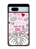 Fangirl Kpop Quotes Google Pixel 7A Case