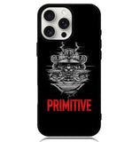 Primitive Samurai Case iPhone 16 Pro Max BC2029