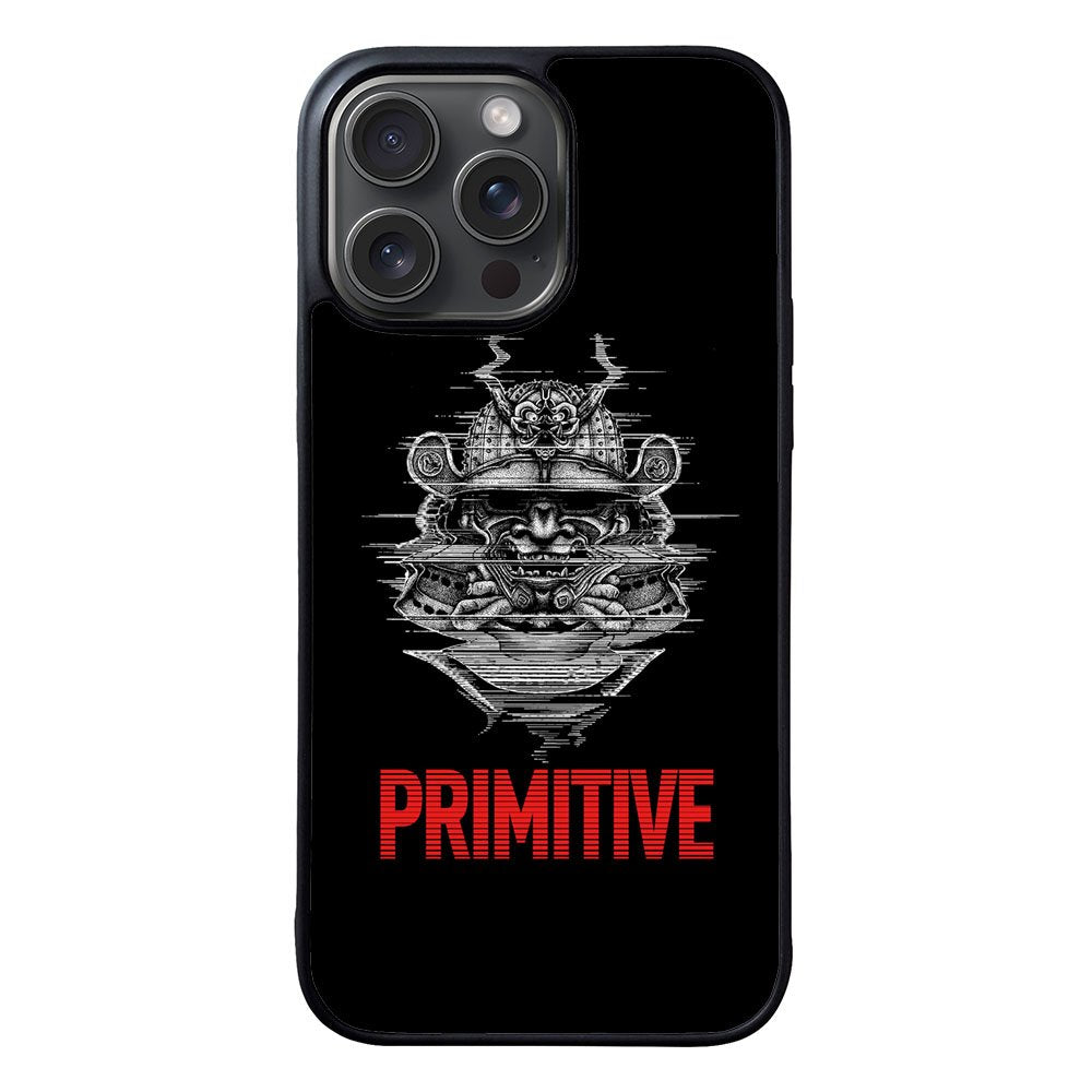 Primitive Samurai Case iPhone 15 Pro Max BC2029