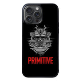 Primitive Samurai Case iPhone 15 Pro Max BC2029