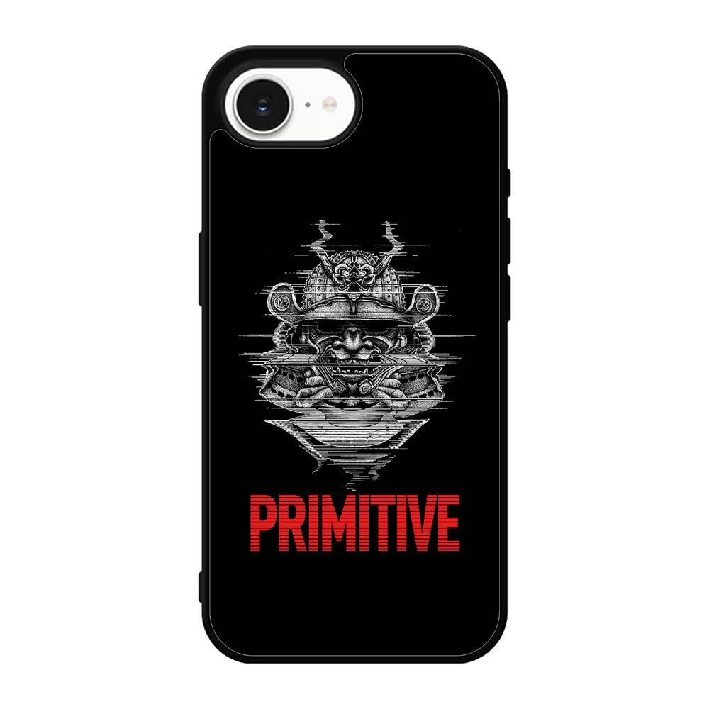 Primitive Samurai iPhone 16e Case BC2029