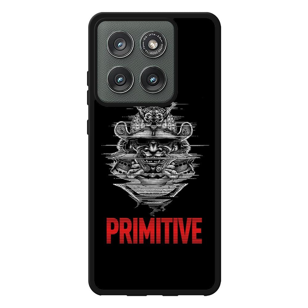 Primitive Samurai Case Motorola Moto Edge 2025 BC2029