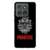 Primitive Samurai Case Motorola Moto Edge 2025 BC2029