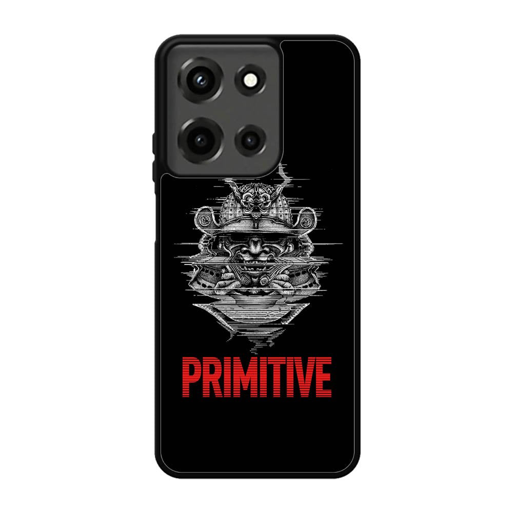 Primitive Samurai Motorola Moto G 5G 2025 Case BC2029