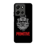 Primitive Samurai Motorola Moto G 5G 2025 Case BC2029
