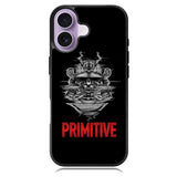 Primitive Samurai iPhone 17 Case BC2029